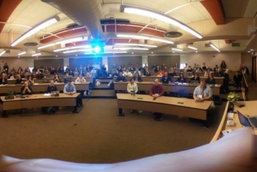 In praise of 360° video