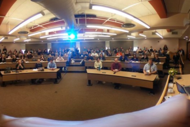 In praise of 360° video