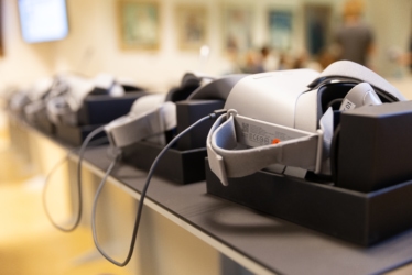 A New Reality at Leiden University: AR and VR as learning tools