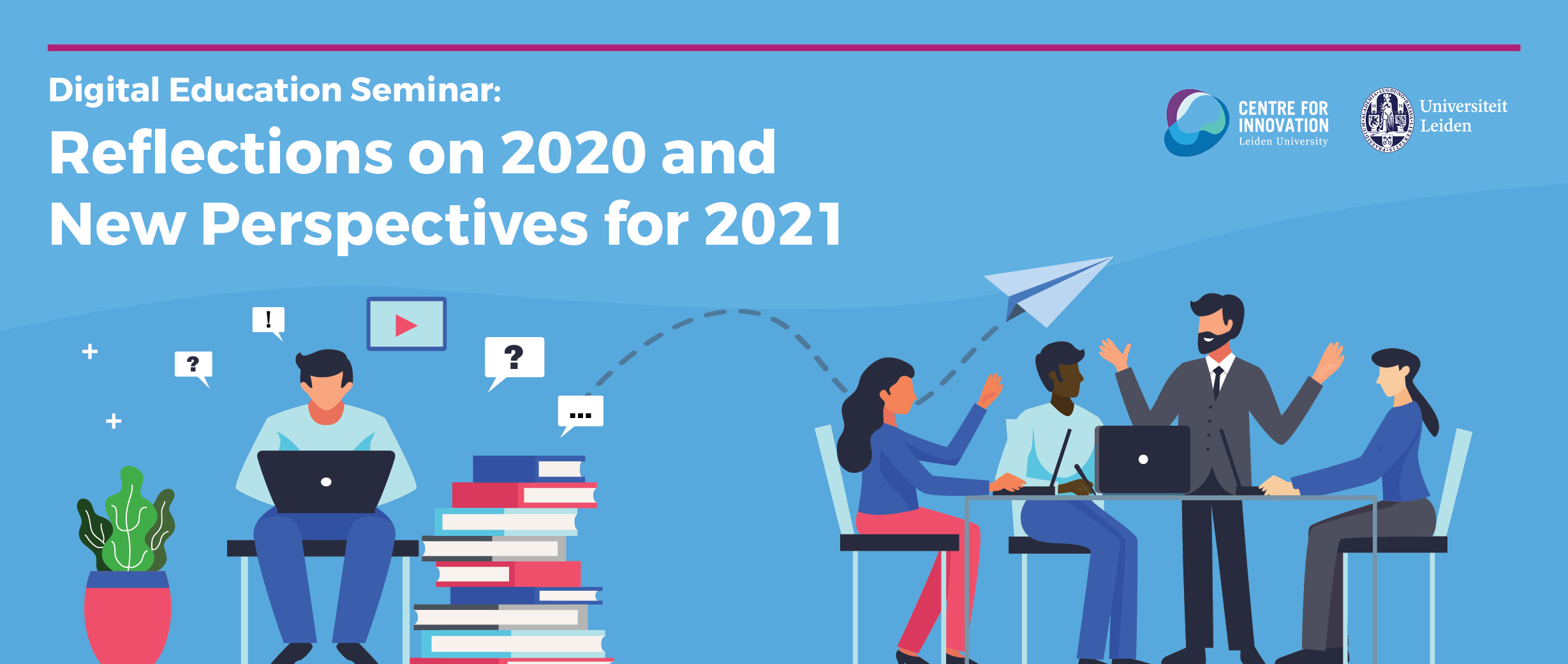 Digital Education Seminar: Reflections on 2020 and New Perspectives for 2021