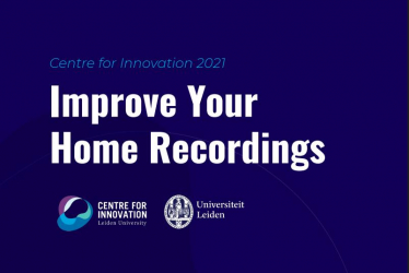 How to Improve your Home Recordings