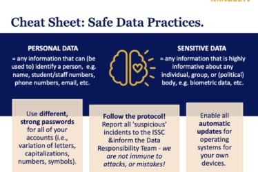Data Responsibility Month: Promoting Safe & Ethical Data Practices for Digital Innovation