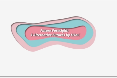 Future Foresight: 3 Alternative Futures by LLInC