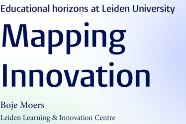 Educational Horizons at Leiden University: Mapping Innovation