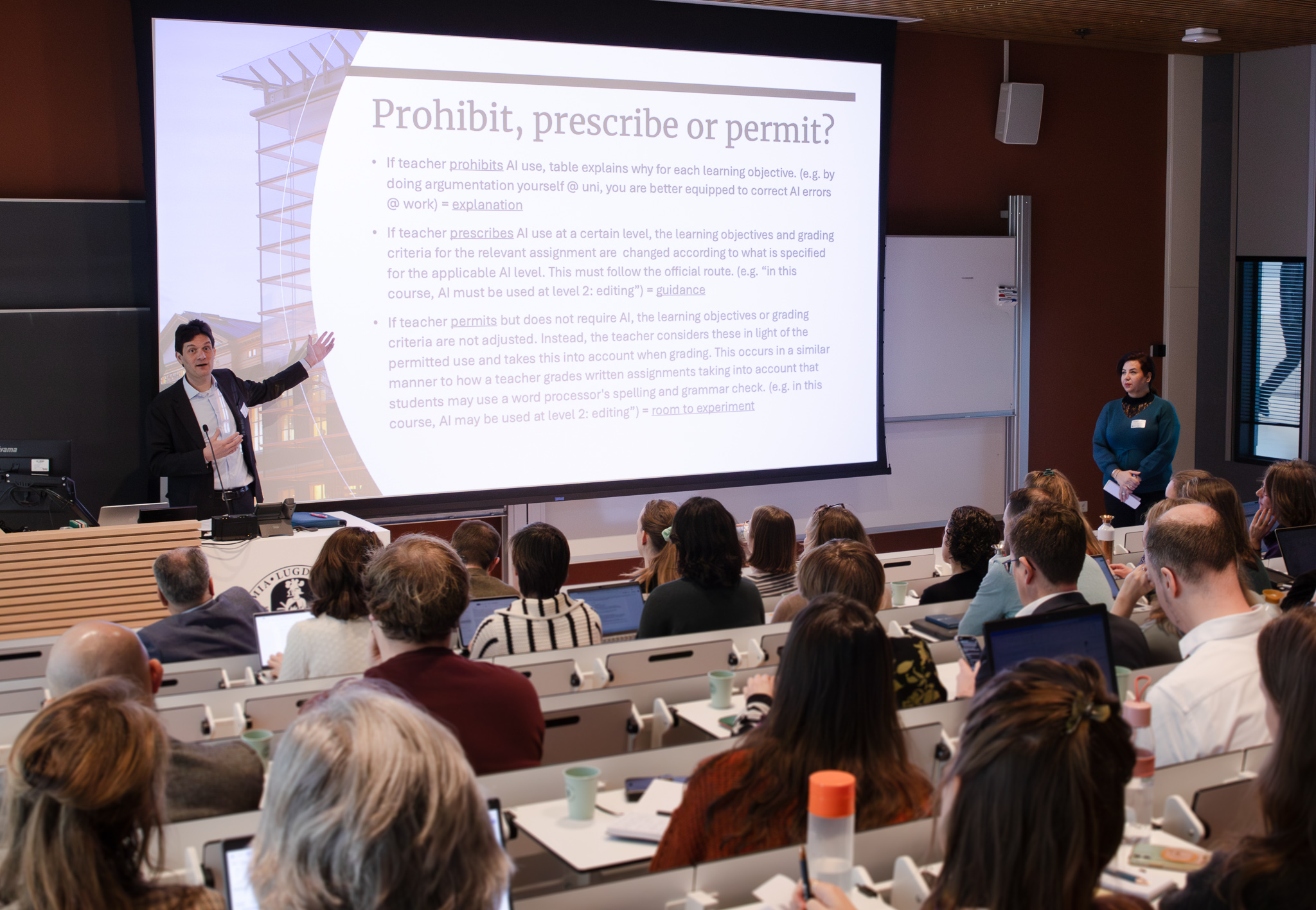 AI in Education: Impact, Insights, & Innovation – a success!